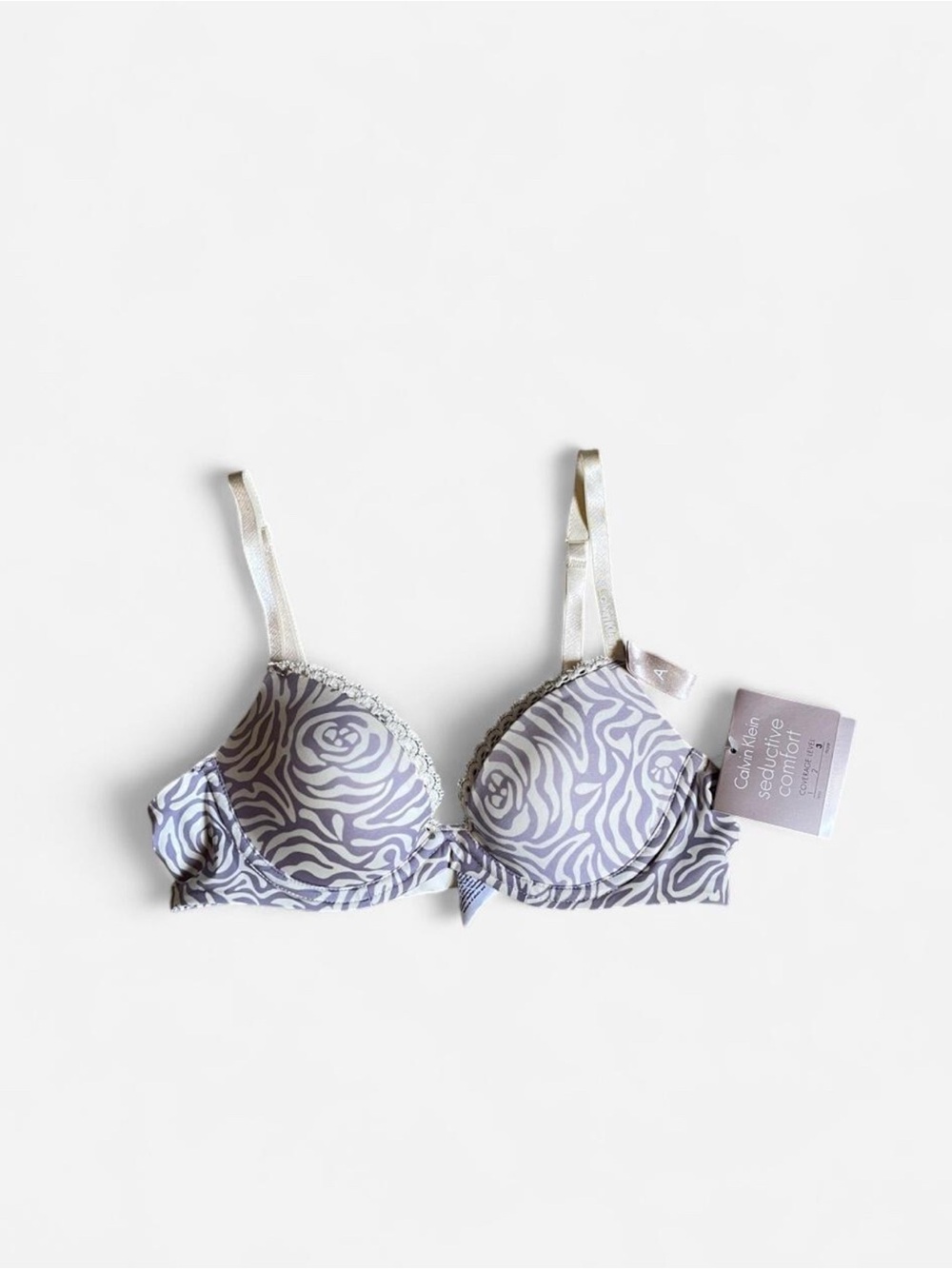 NWT Calvin Klein Bra